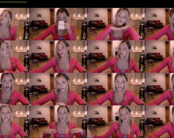 bitter_moon — 24 minute Chaturbate female cam show recording, 720p, Nov 28, 2022