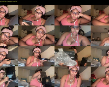 blackgurlkitty — 20 minute Chaturbate female cam show recording, 480p, Nov 29, 2022