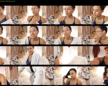 blissense — 57 minute Chaturbate female cam show recording, 1080p, Nov 29, 2022