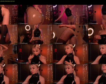 bronnica — 54 minute Chaturbate female cam show recording, 1080p, Nov 28, 2022
