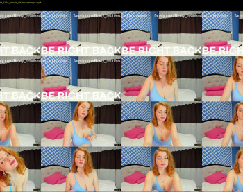 buusty_redhead — 31 minute Chaturbate female cam show recording, 1080p, Nov 28, 2022