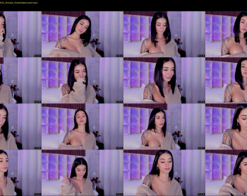 candyred88 — 5 minute Chaturbate female cam show recording, 1080p, Nov 28, 2022