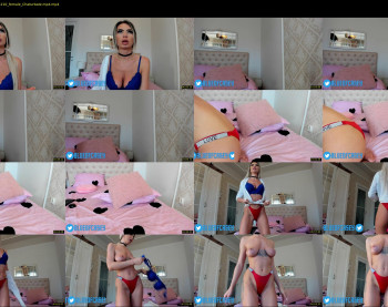 caseyblueof — 57 minute Chaturbate female cam show recording, 1080p, Nov 28, 2022