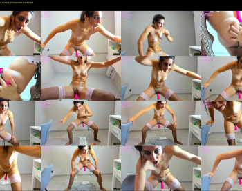 catty190 — 23 minute Chaturbate female cam show recording, 720p, Nov 28, 2022