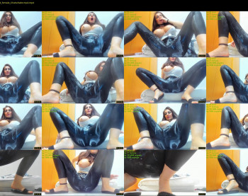 catty190 — 12 minute Chaturbate female cam show recording, 720p, Nov 29, 2022