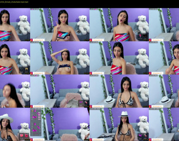 celeste_1220 — 57 minute Chaturbate female cam show recording, 1080p, Nov 28, 2022