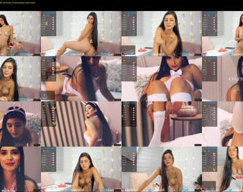 celestehill — 54 minute Chaturbate female cam show recording, 1080p, Nov 29, 2022