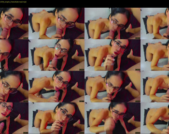 celinayhanck — 4 minute Chaturbate couple cam show recording, 1080p, Nov 28, 2022
