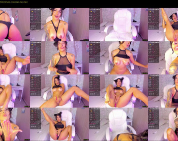 channel_kox — 54 minute Chaturbate female cam show recording, 1080p, Nov 28, 2022