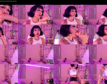 connie_deep — 37 minute Chaturbate female cam show recording, 720p, Nov 28, 2022