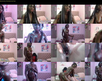 conymegan — 104 minute Chaturbate female cam show recording, 720p, Nov 28, 2022