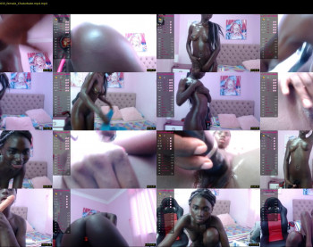 conymegan — 92 minute Chaturbate female cam show recording, 720p, Nov 28, 2022