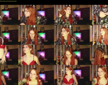 coolteacher — 53 minute Chaturbate female cam show recording, 1080p, Nov 28, 2022