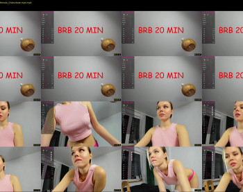 corni__ — 54 minute Chaturbate female cam show recording, 1080p, Nov 28, 2022
