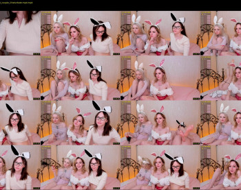 daisypro — 11 minute Chaturbate couple cam show recording, 1080p, Nov 28, 2022