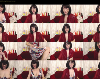 danacougar — 44 minute Chaturbate female cam show recording, 720p, Nov 28, 2022