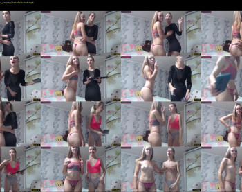 danamily — 92 minute Chaturbate female cam show recording, 720p, Nov 28, 2022