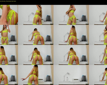 dariaa_doll — 54 minute Chaturbate female cam show recording, 1080p, Nov 28, 2022
