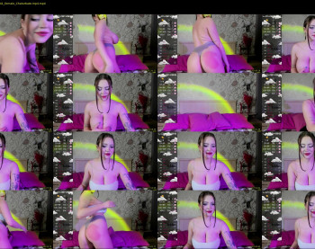dark_milla — 13 minute Chaturbate female cam show recording, 1080p, Nov 28, 2022