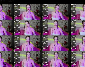 dark_milla — 3 minute Chaturbate female cam show recording, 1080p, Nov 28, 2022