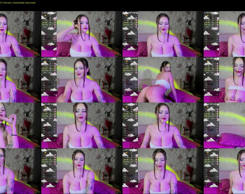 dark_milla — 25 minute Chaturbate female cam show recording, 1080p, Nov 28, 2022