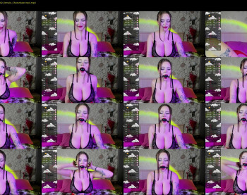 dark_milla — 7 minute Chaturbate female cam show recording, 1080p, Nov 28, 2022