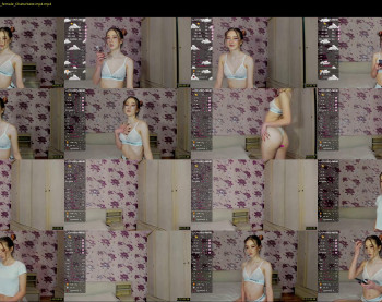 dazy_88 — 82 minute Chaturbate female cam show recording, 720p, Nov 29, 2022