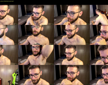 deanlek — 24 minute Chaturbate male cam show recording, 1080p, Nov 28, 2022