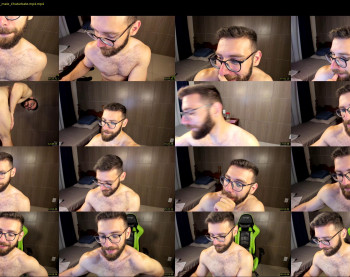 deanlek — 44 minute Chaturbate male cam show recording, 1080p, Nov 29, 2022