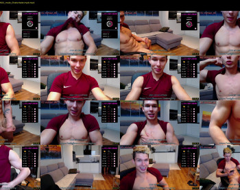 destroy_boy — 54 minute Chaturbate male cam show recording, 1080p, Nov 28, 2022
