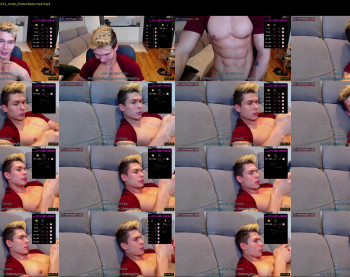 destroy_boy — 47 minute Chaturbate male cam show recording, 1080p, Nov 28, 2022
