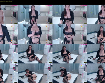 dia8 — 54 minute Chaturbate female cam show recording, 1080p, Nov 28, 2022