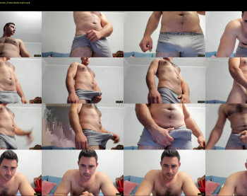 djmute — 47 minute Chaturbate male cam show recording, 720p, Nov 28, 2022