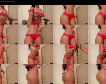 duna_du — 54 minute Chaturbate female cam show recording, 1080p, Nov 28, 2022