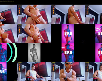 dylanlenox — 64 minute Chaturbate male cam show recording, 1080p, Nov 28, 2022
