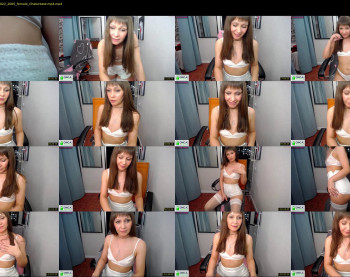eastern_fairy_tale — 97 minute Chaturbate female cam show recording, 720p, Nov 28, 2022
