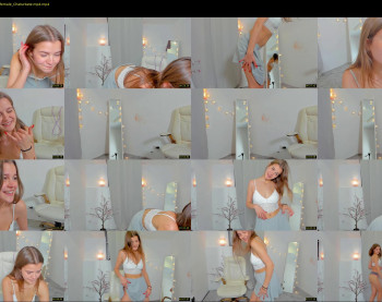 eli_sun — 54 minute Chaturbate female cam show recording, 1080p, Nov 28, 2022