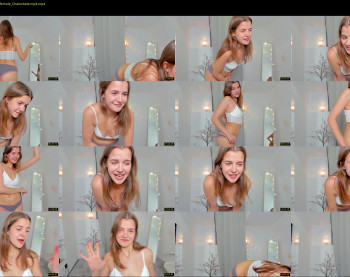 eli_sun — 22 minute Chaturbate female cam show recording, 1080p, Nov 28, 2022