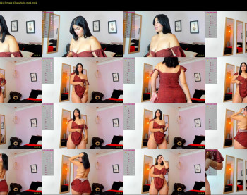 ellakravitz_ — 58 minute Chaturbate female cam show recording, 1080p, Nov 29, 2022