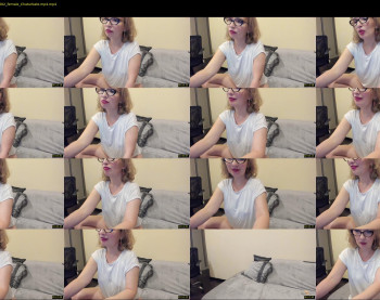 emilymilf__ — 8 minute Chaturbate female cam show recording, 1080p, Nov 28, 2022