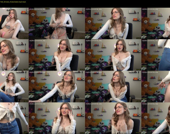 emma_ruby — 41 minute Chaturbate female cam show recording, 1080p, Nov 28, 2022