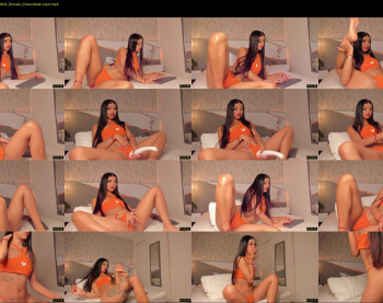 emy_sheron — 54 minute Chaturbate female cam show recording, 1080p, Nov 28, 2022