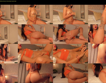emy_sheron — 54 minute Chaturbate female cam show recording, 1080p, Nov 28, 2022