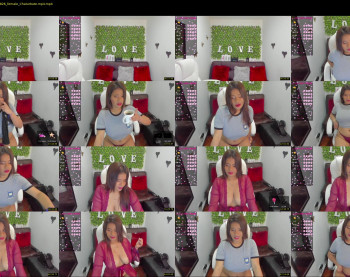 enma_clark — 54 minute Chaturbate female cam show recording, 1080p, Nov 28, 2022