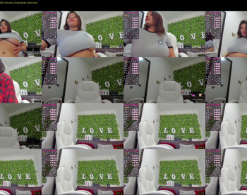 enma_clark — 60 minute Chaturbate female cam show recording, 1080p, Nov 28, 2022