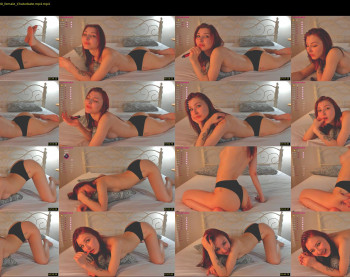 enncandy — 45 minute Chaturbate female cam show recording, 1080p, Nov 28, 2022