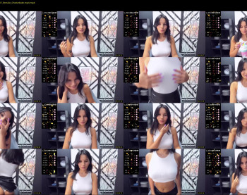 erika_soft — 17 minute Chaturbate female cam show recording, 720p, Nov 28, 2022
