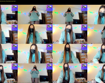 eyescomet — 91 minute Chaturbate female cam show recording, 720p, Nov 28, 2022