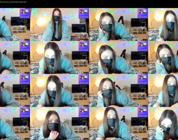 eyescomet — 66 minute Chaturbate female cam show recording, 720p, Nov 28, 2022