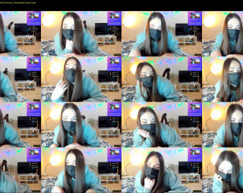 eyescomet — 85 minute Chaturbate female cam show recording, 720p, Nov 28, 2022
